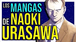 ➛ Los MANGAS del CREADOR de Monster y 20th Century Boys ➛ Naoki Urasawa - Historia de Mangakas