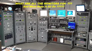 EME Moon Bounce Dish Control System