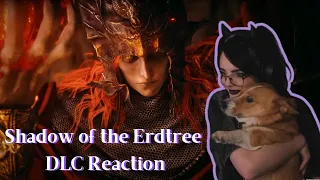 Elden Ring Shadow of the Erdtree DLC Reaction