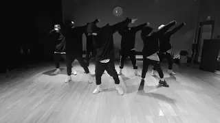 iKON - ‘BLING BLING’ DANCE PRACTICE VIDEO