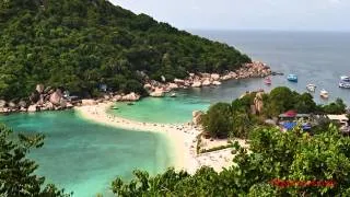 Таиланд, остров  Нанг Юань (Thailand Koh Nangyuan)