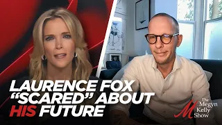 Laurence Fox Tells Megyn Kelly He's "Scared" About What His Future Holds