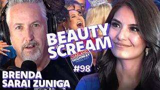 Beauty and the Beast! BRENDA SARAI ZUNIGA on about mindfulness and pageantry! #98