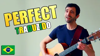 Cantando Perfect - Ed Sheeran em Português (COVER Lukas Gadelha)