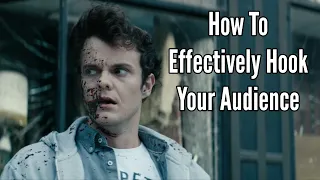 How To Effectively Hook Your Audience — The Boys Video Essay