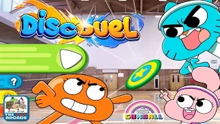 The Amazing World of Gumball: Disc Duel - A Super-Sized Air Hockey Game (Cartoon Network Games)