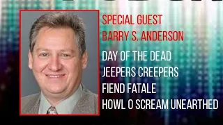 Indie Horror Junkie Podcast Ep. 23 w/ Special Guest Barry S Anderson