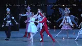 Nussknacker - National Ballet Moldau, Chisinau - Dezember 2024