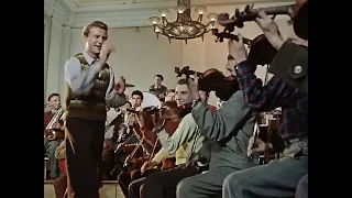 Пасодобль ("Карнавальная ночь", 1956) — джаз-оркестр п/у Эдди Рознера