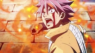 PV Fairy Tail Movie 2: Dragon Cry Trailer / Хвост Феи: Плач дракона Фильм 2 Трейлер на русском