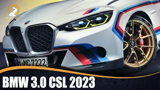BMW 3.0 CSL 2023 | NO IMAGINAS LO QUE HAN HECHO!!!