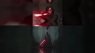 Darth vader vs star wars