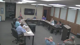 City of Herington - Commission Meeting 08/01/2023