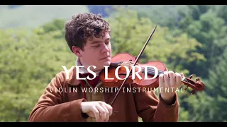 YES LORD/ PROPHETIC VIOLIN WARFARE INSTRUMENTAL / WORSHIP MUSIC /INTENSE VIOLIN WORSHIP