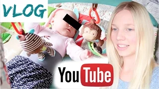 Mama Alltag | Youtube Videos drehen | VLOG | Isabeau