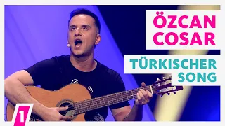 Özcan Cosar: Türkische Lieder | 1LIVE Köln Comedy-Nacht XXL 2021