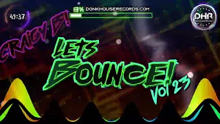 Craigy B! - Let's Bounce Vol 23 - DHR