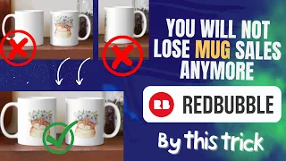 Redbubble tricks to get more Mug Sales |Redbubble tips for Beginners