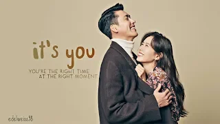 【FMV】 HYUN BIN ♡ SON YE JIN (현빈 x 손예진) | 𝐢𝐭’𝐬 𝐲𝐨𝐮