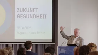 Prof. Dr. Wilhelm Schmid - Lebenskunst und Bewusstseinswandel