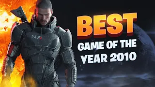 Top 10 BEST Games of 2010