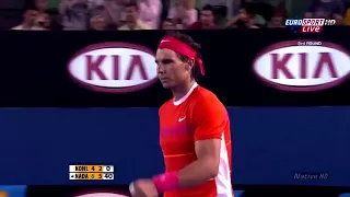 Rafael Nadal- God Mode Points (HD)