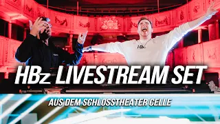 HBz - LIVE aus dem SCHLOSSTHEATER CELLE (Save The Rave pt. II)