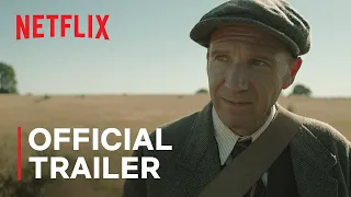 THE DIG starring Carey Mulligan and Ralph Fiennes | Official Trailer | Netflix