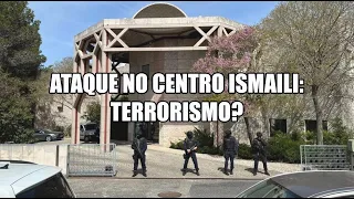 Attack at Lisbon's Ismaili Center: terrorism? - subtitles (Portuguese, English, Russian)