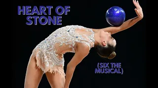 Heart of Stone (SIX) - Rhythmic gymnastics music