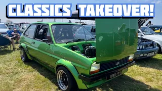 IS THIS THE ULTIMATE UK CAR ROADTRIP? - ISLE OF WIGHT TAKEOVER