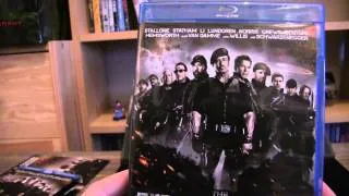 Blu-ray collection: The expendables 1 & 2 review