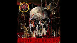 South of Heaven Backing Track