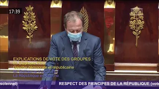 Séparatisme : une loi de division plutôt que de cohésion nationale