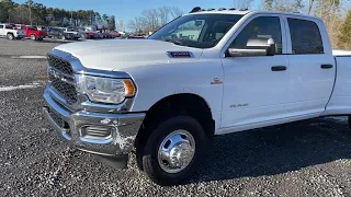 2021 RAM 3500 Cummins Diesel 4x4