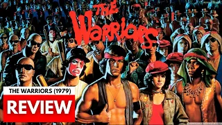 CLASSIC ACTION FILM REVIEW: The Warriors (1979) Walter Hill's Cult Movie