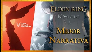 Elden Ring GOTY a Mejor NARRATIVA | ¿Qué es la narrativa en el videojuego?