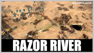 [12] Razor River | Brutal Difficulty | Starship Troopers: Terran Command