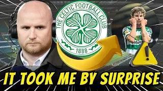 🚨JUST CONFIRMED! BIG BLOW!AT AROUND £20 MILLION! CELTIC NEWS