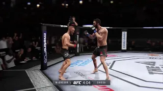 UFC 3 - CONOR McGREGOR CAREER - Pt 2 - TWO BELTS?