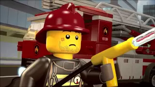 LEGO® City Montage - Explore the LEGO Universe!