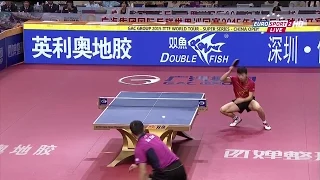2015 China Open (Ms-Final) MA Long - XU Xin [HD1080p] [Full Match/English]