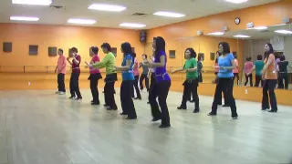 Without Fire - Line Dance (Dance & Teach in English & 中文)