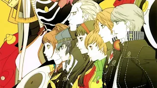 Heartbeat, Heartbreak (Instrumental) - @kurzunoha Extension - Persona 4 OST