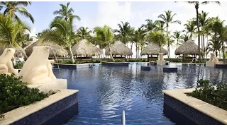 Доминикана Отели.Barcelo Bavaro Palace Deluxe-Все включено 5*.Пунта Кана Обзор