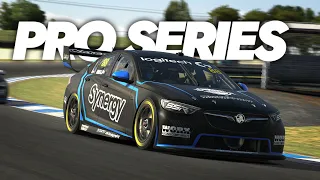 iRacing: Pro Invitational Series @ Phillip Island!