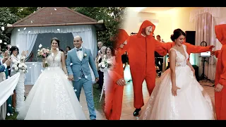 Doroti & Levi | Esküvői Videó | Wedding Highlights (Fekete Farm)