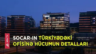 Azərbaycan-Türkiyə münasibətlərinə zərbə vurmaq üçün SOCAR-ı hədəfə aldılar - APA TV