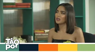 Kapamilya Channel/A2Z: Andrea Brillantes on Tao Po Teaser [19-MAY-2024]