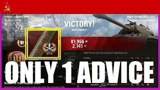 IS 3 ~ World of Tanks ~ ⭐⭐⭐ 3 Mark of Excellence ~ Last Time in Kharkiv ~ World of Tanks